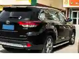 2018 Toyota Highlander 2.0T 220HP L4 6AT