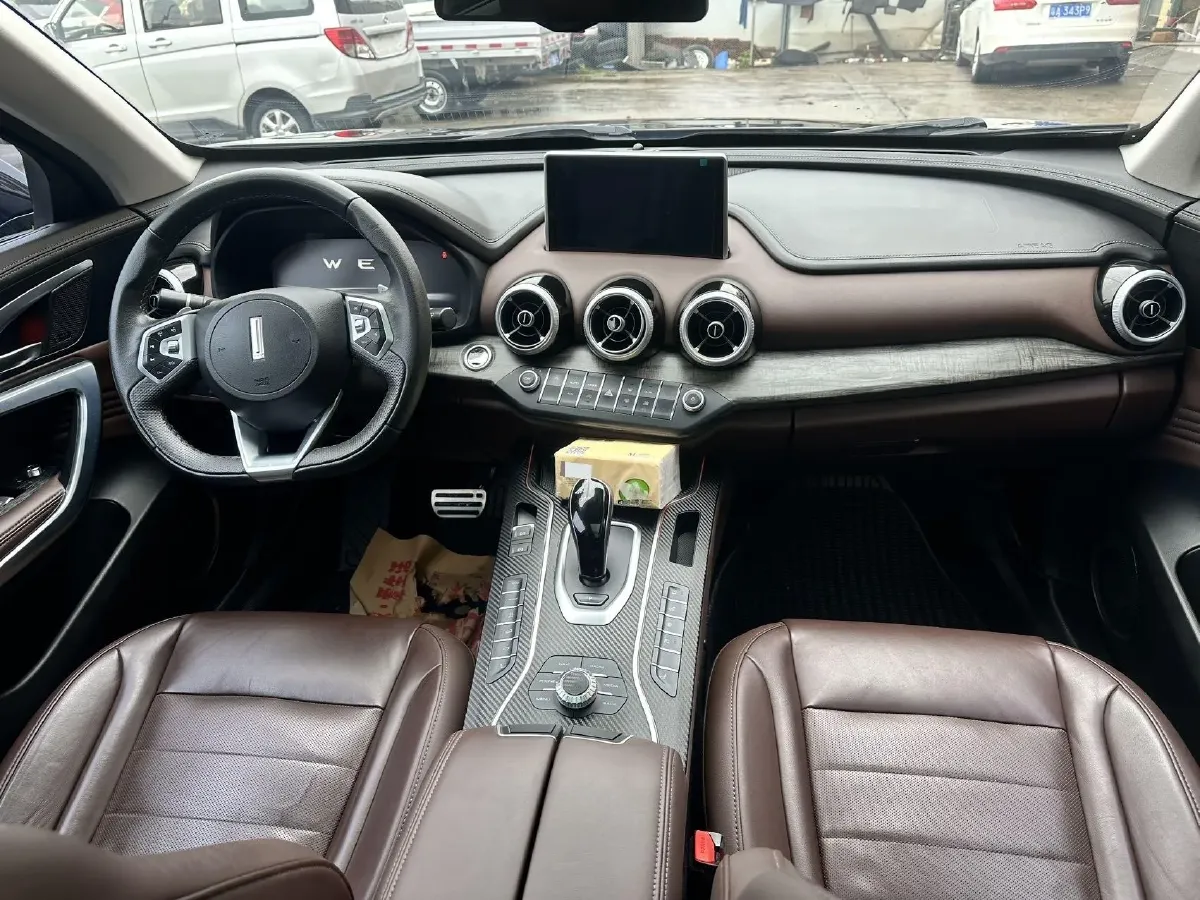 2019 WEY VV7 2.0T 227HP L4 7DCT,autocango,china used car exporter,china ev exporter,chinese used car exporter,chinese used ev exporter