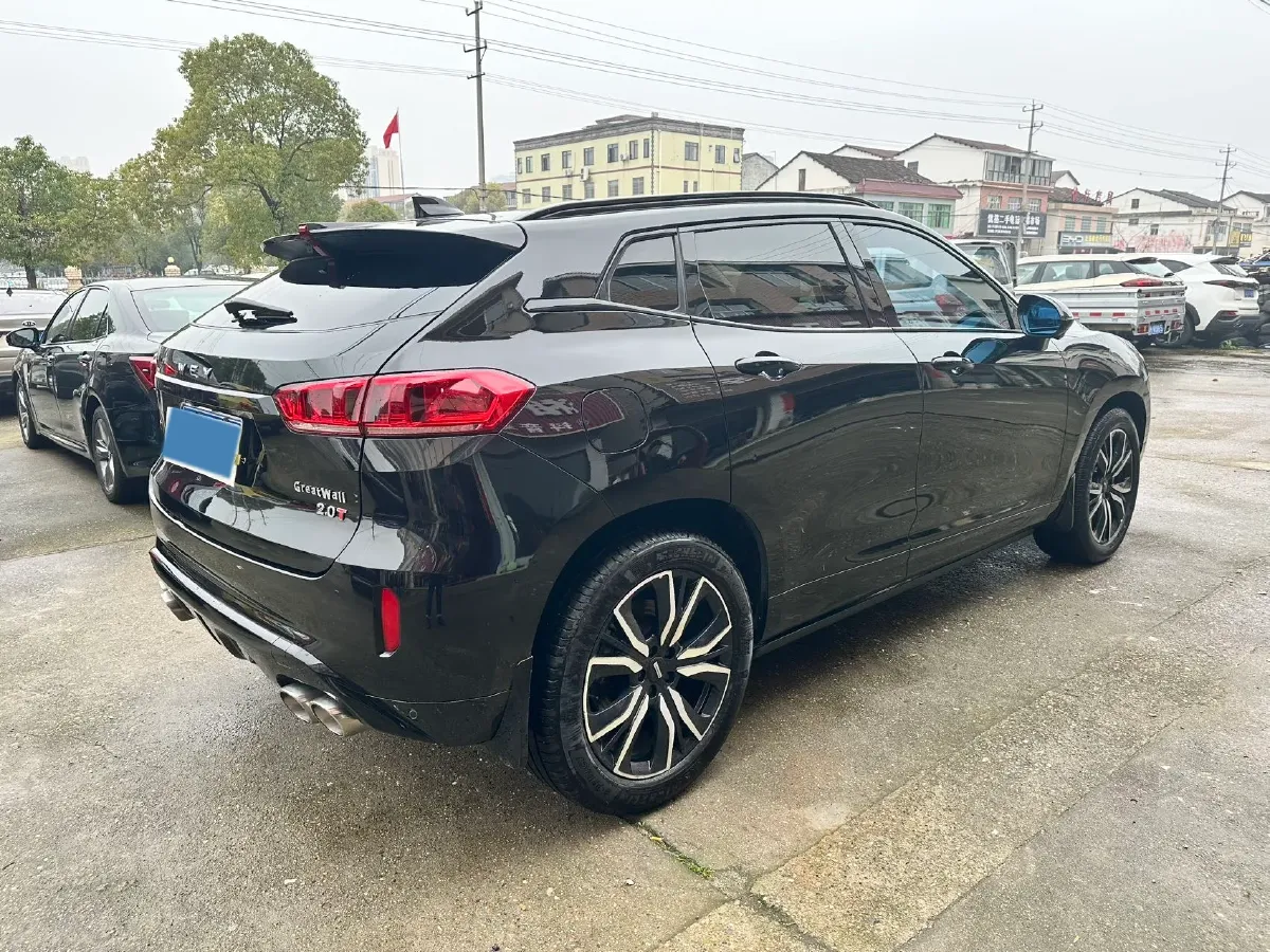 2019 WEY VV7 2.0T 227HP L4 7DCT,autocango,china used car exporter,china ev exporter,chinese used car exporter,chinese used ev exporter