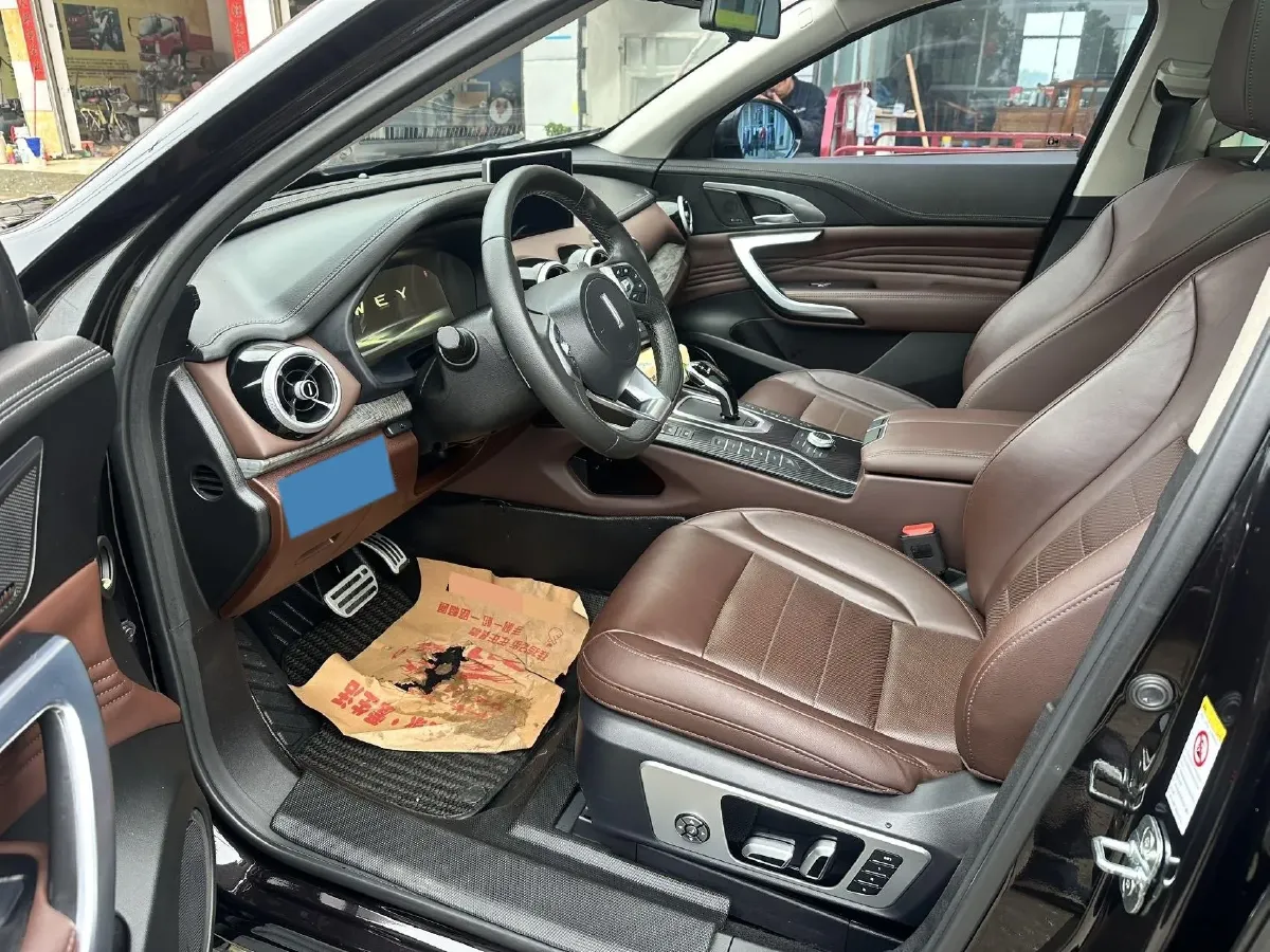 2019 WEY VV7 2.0T 227HP L4 7DCT,autocango,china used car exporter,china ev exporter,chinese used car exporter,chinese used ev exporter