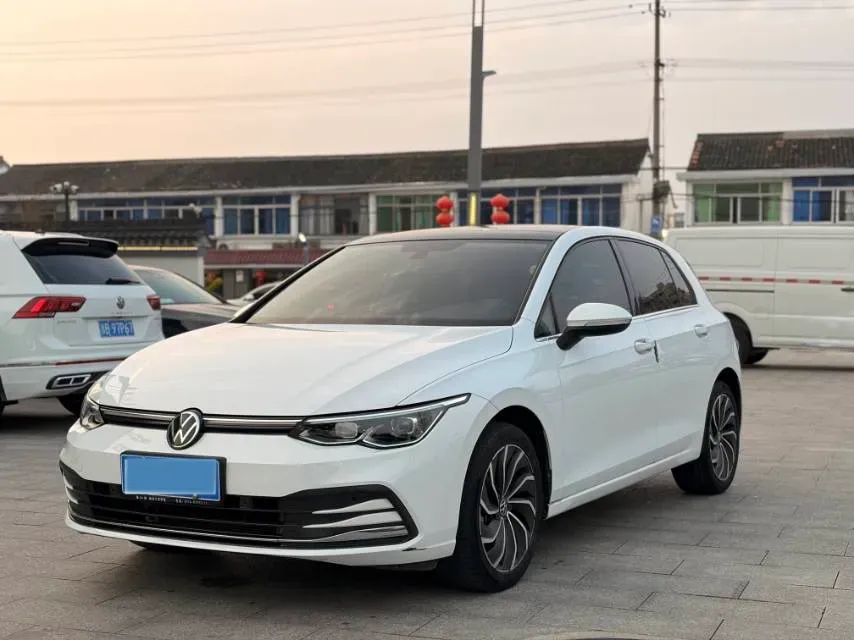 2021 Volkswagen Golf 1.4T 150HP L4 7DCT,autocango,china used car exporter,china ev exporter,chinese used car exporter,chinese used ev exporter