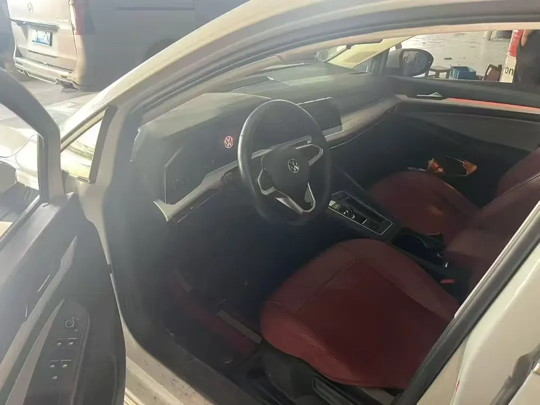 2021 Volkswagen Golf 1.4T 150HP L4 7DCT,autocango,china used car exporter,china ev exporter,chinese used car exporter,chinese used ev exporter