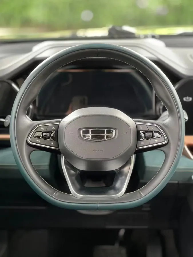 2021 Geely Monjaro 2.0T 218HP L4 7DCT,autocango,china used car exporter,china ev exporter,chinese used car exporter,chinese used ev exporter