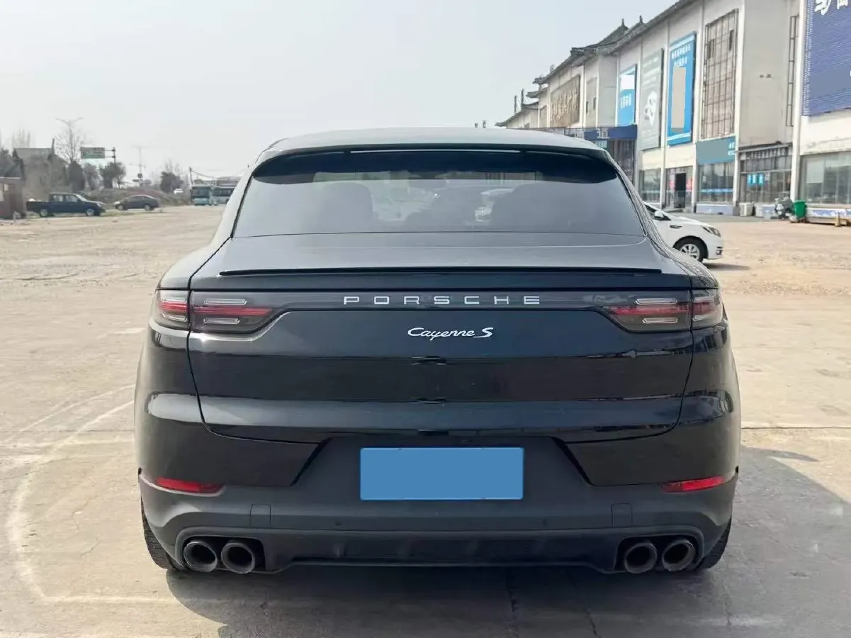 2019 Porsche Cayenne 3.0T 340HP V6 8AT,autocango,china used car exporter,china ev exporter,chinese used car exporter,chinese used ev exporter