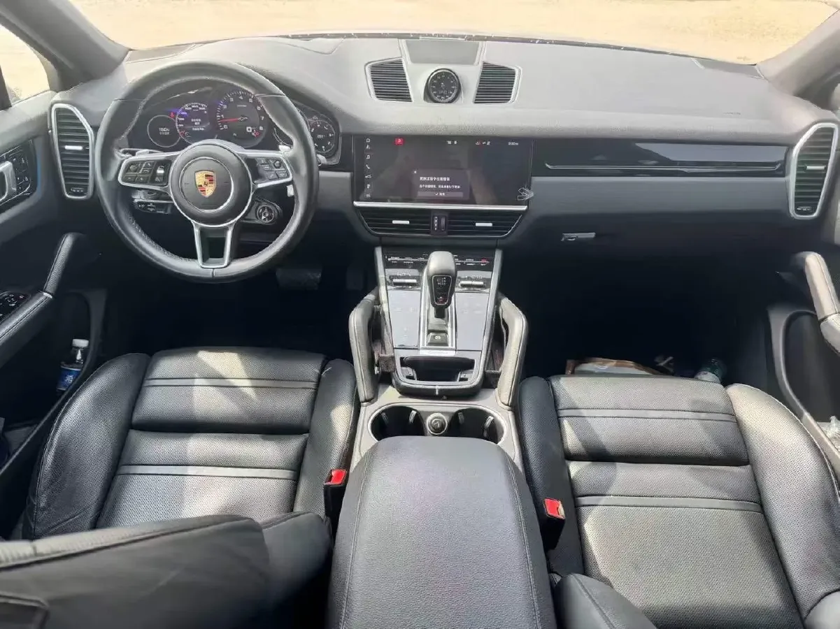 2019 Porsche Cayenne 3.0T 340HP V6 8AT,autocango,china used car exporter,china ev exporter,chinese used car exporter,chinese used ev exporter