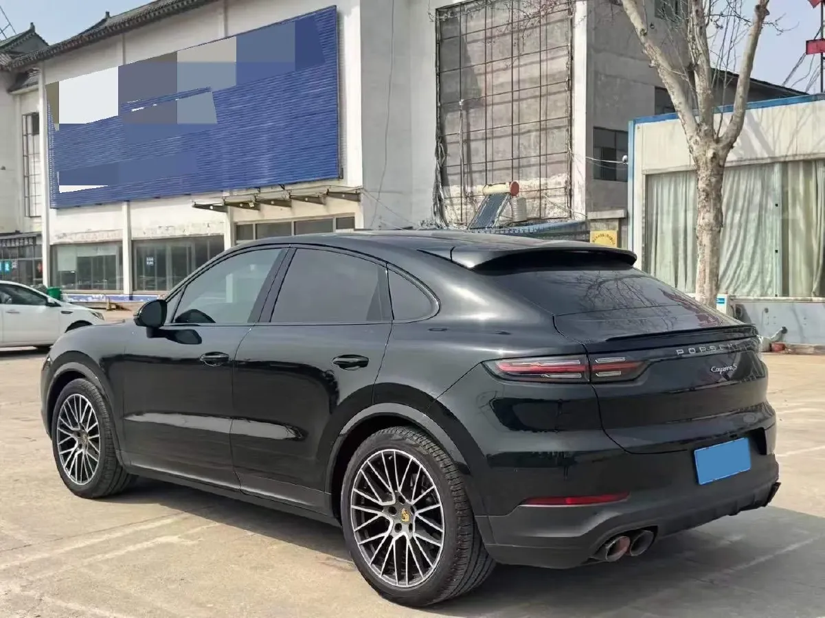 2019 Porsche Cayenne 3.0T 340HP V6 8AT,autocango,china used car exporter,china ev exporter,chinese used car exporter,chinese used ev exporter