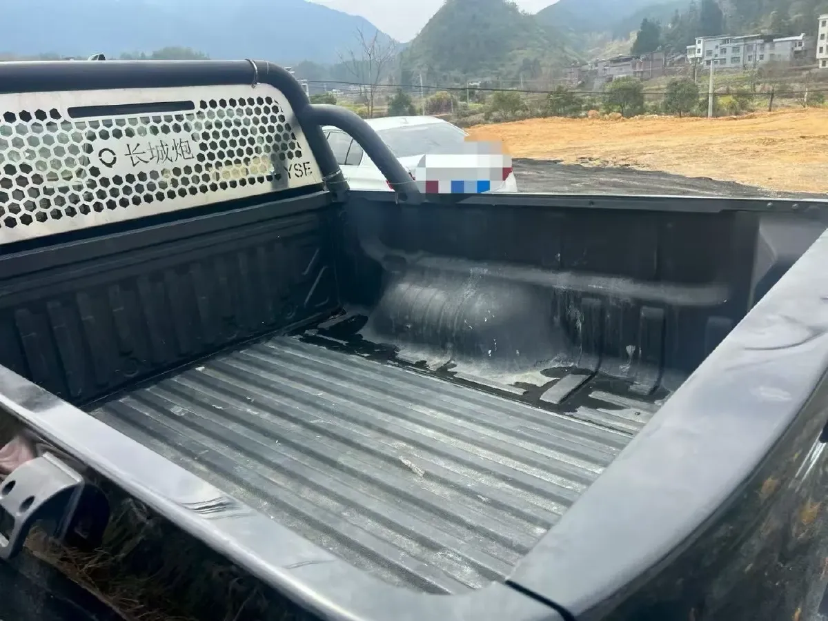 2023 Great Wall Poer 2.0T 163HP L4 8AT,autocango,china used car exporter,china ev exporter,chinese used car exporter,chinese used ev exporter