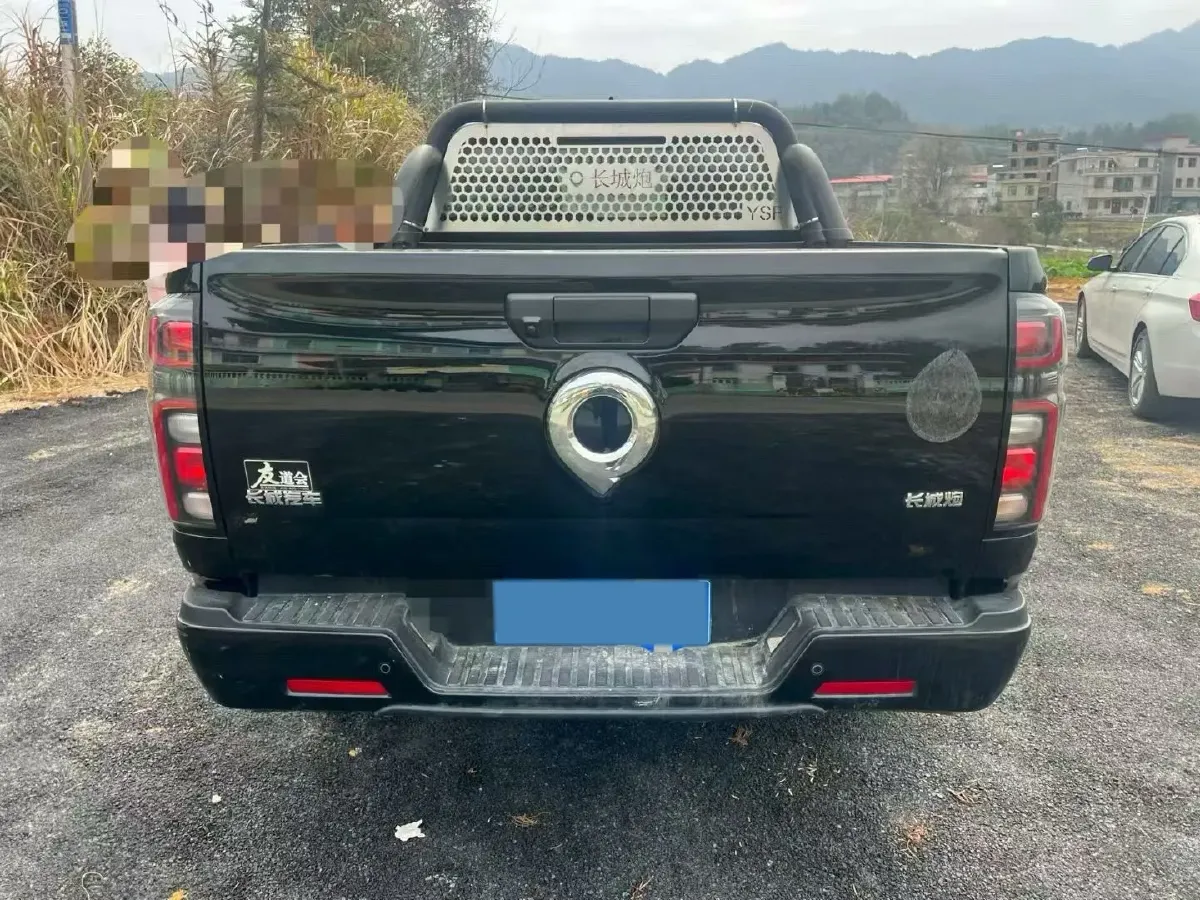 2023 Great Wall Poer 2.0T 163HP L4 8AT,autocango,china used car exporter,china ev exporter,chinese used car exporter,chinese used ev exporter