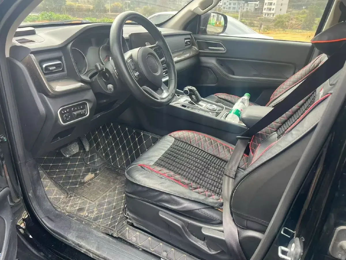 2023 Great Wall Poer 2.0T 163HP L4 8AT,autocango,china used car exporter,china ev exporter,chinese used car exporter,chinese used ev exporter