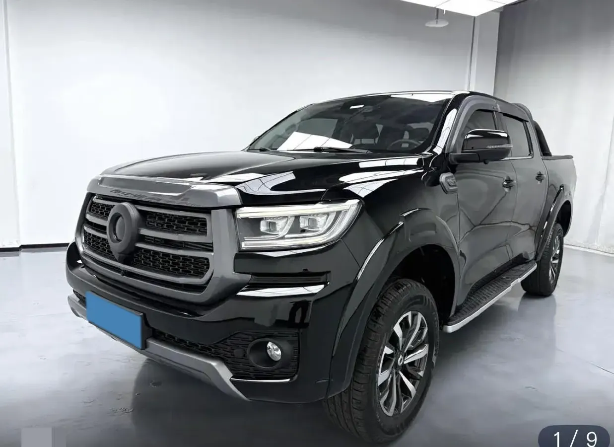 2023 Great Wall Poer 2.0T 163HP L4 8AT,autocango,china used car exporter,china ev exporter,chinese used car exporter,chinese used ev exporter