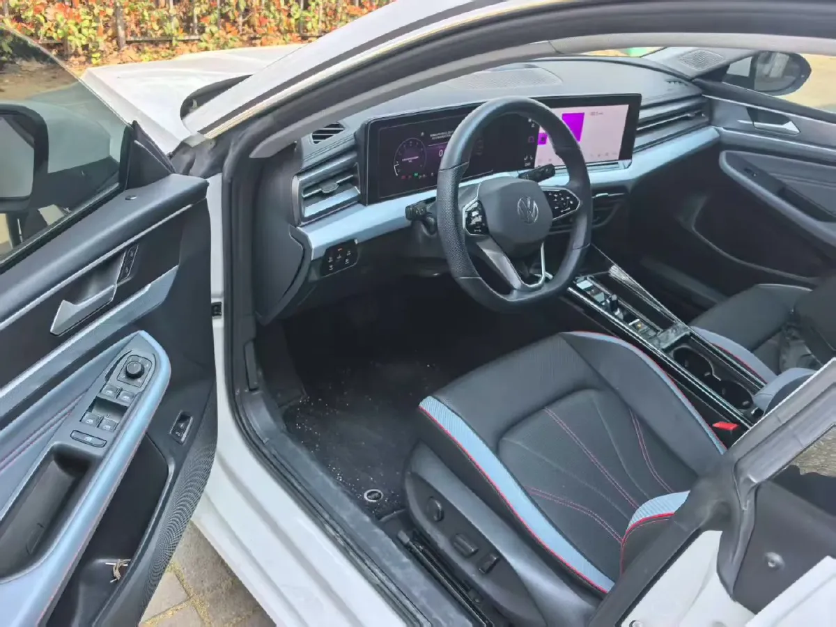 2023 Volkswagen Lamando 1.4T 150HP L4 7DCT,autocango,china used car exporter,china ev exporter,chinese used car exporter,chinese used ev exporter