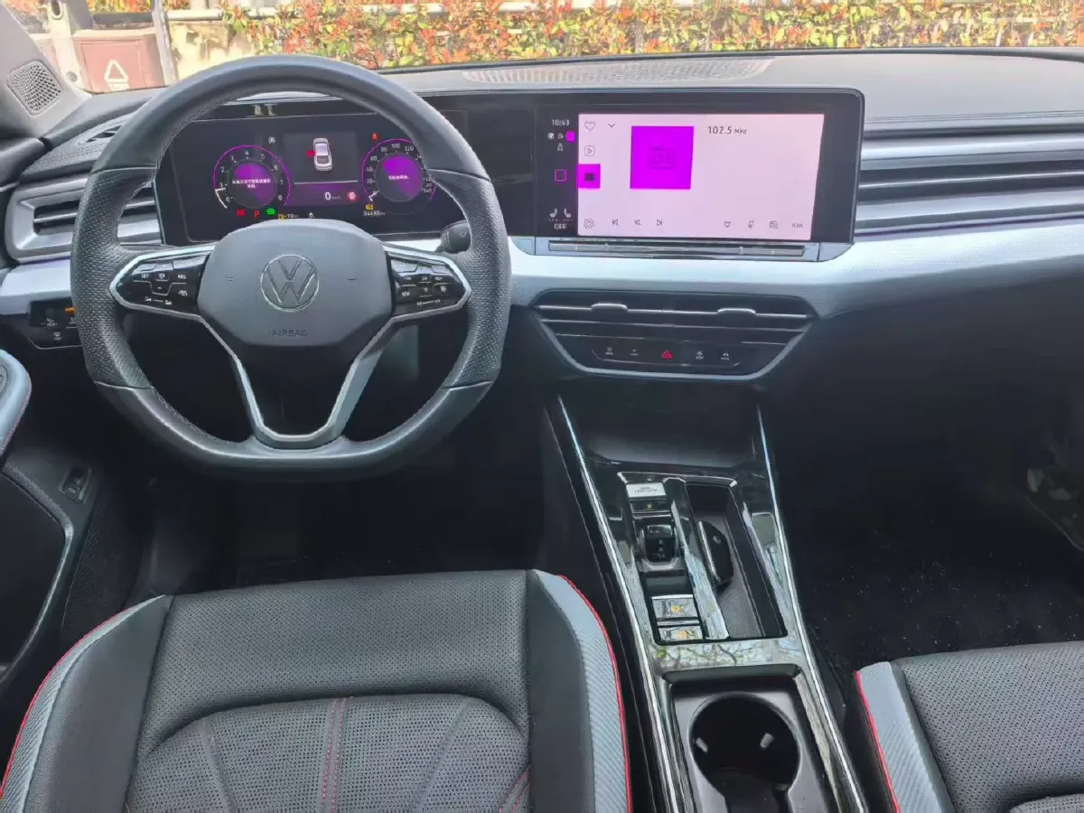 2023 Volkswagen Lamando 1.4T 150HP L4 7DCT,autocango,china used car exporter,china ev exporter,chinese used car exporter,chinese used ev exporter