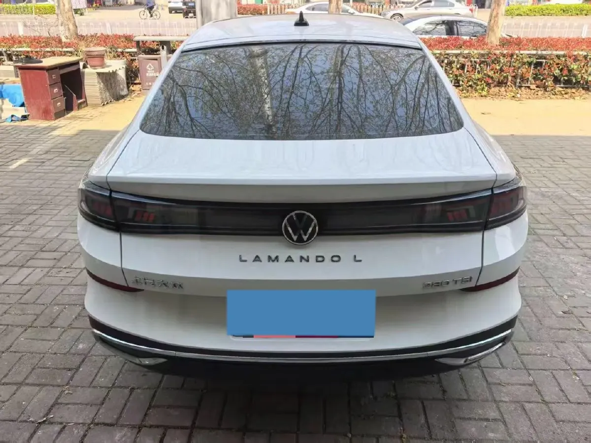 2023 Volkswagen Lamando 1.4T 150HP L4 7DCT,autocango,china used car exporter,china ev exporter,chinese used car exporter,chinese used ev exporter