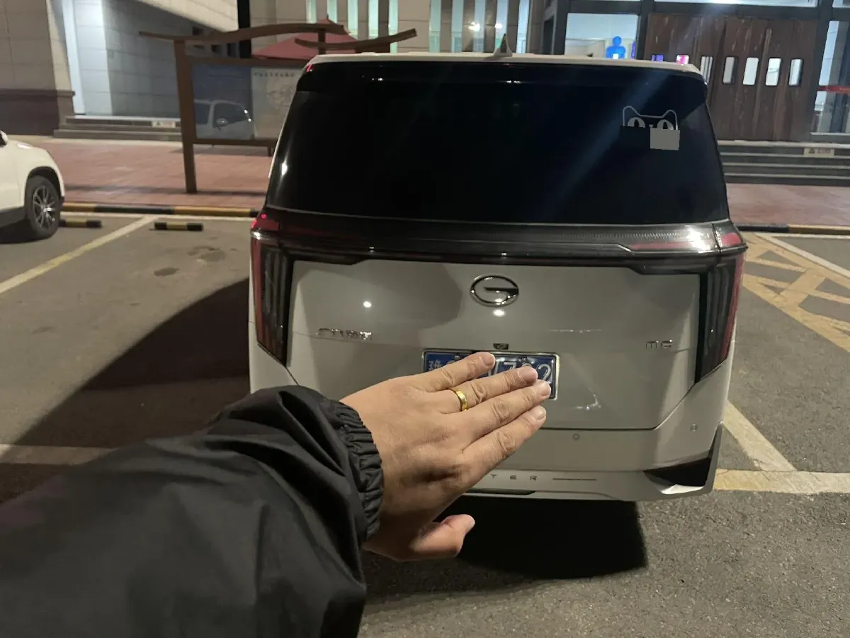 2024 GAC Trumpchi M8 2.0T 252HP L4 8AT,autocango,china used car exporter,china ev exporter,chinese used car exporter,chinese used ev exporter