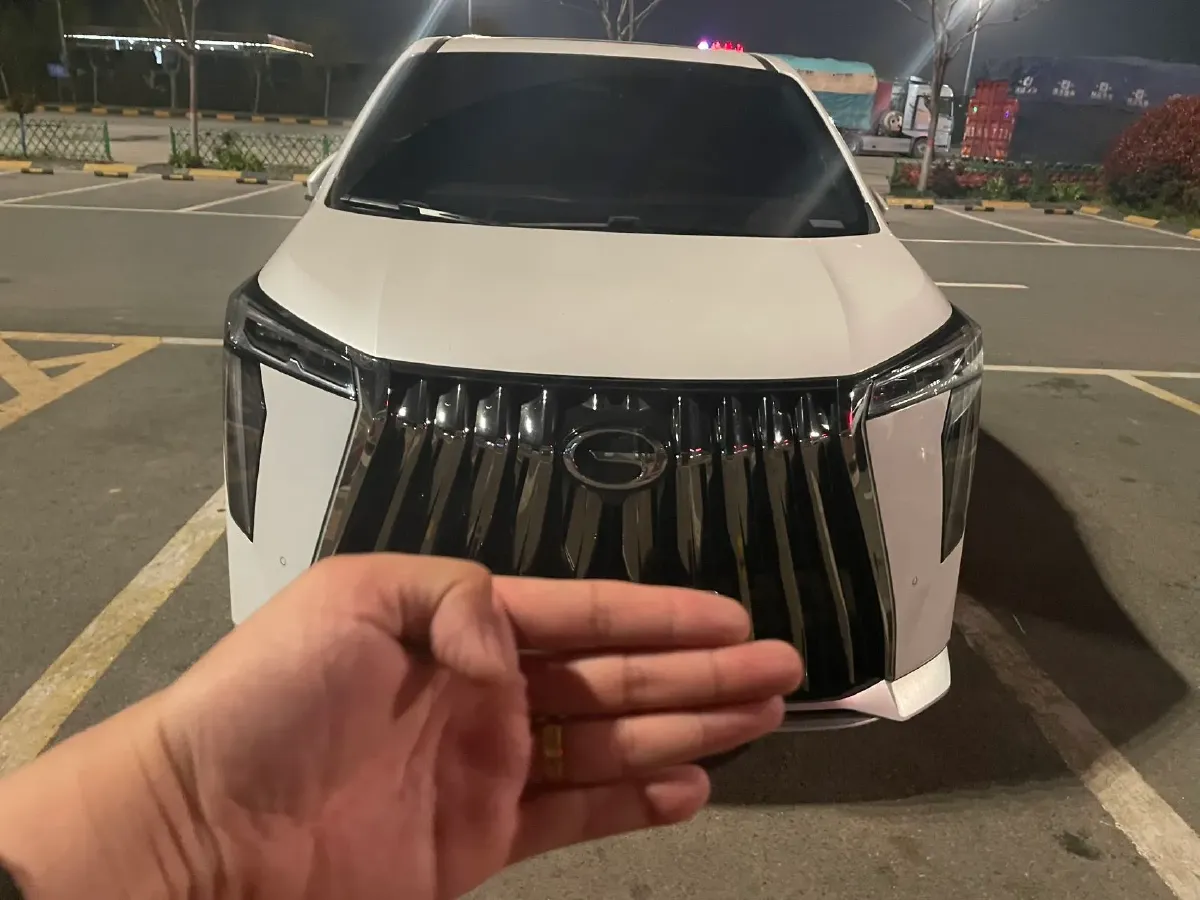 2024 GAC Trumpchi M8 2.0T 252HP L4 8AT,autocango,china used car exporter,china ev exporter,chinese used car exporter,chinese used ev exporter