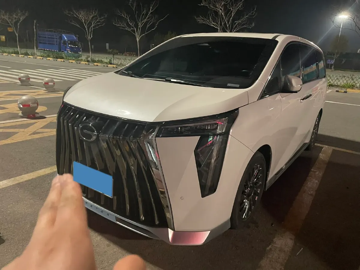 2024 GAC Trumpchi M8 2.0T 252HP L4 8AT,autocango,china used car exporter,china ev exporter,chinese used car exporter,chinese used ev exporter