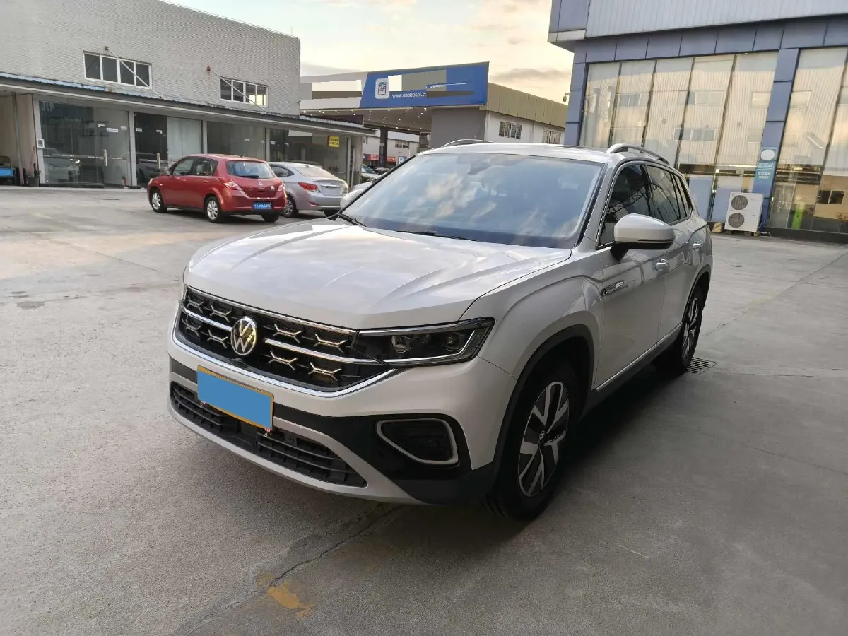 2021 Volkswagen Tayron 2.0T 186HP L4 7DCT,autocango,china used car exporter,china ev exporter,chinese used car exporter,chinese used ev exporter