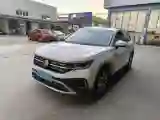 2021 Volkswagen Tayron 2.0T 186HP L4 7DCT