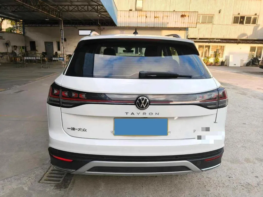 2021 Volkswagen Tayron 2.0T 186HP L4 7DCT,autocango,china used car exporter,china ev exporter,chinese used car exporter,chinese used ev exporter