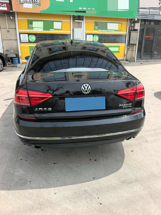 2017 Volkswagen Passat 1.8T 180HP L4 7DCT,autocango,china used car exporter,china ev exporter,chinese used car exporter,chinese used ev exporter