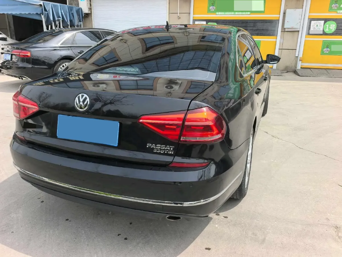 2017 Volkswagen Passat 1.8T 180HP L4 7DCT,autocango,china used car exporter,china ev exporter,chinese used car exporter,chinese used ev exporter