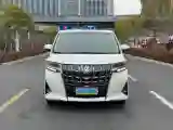 2021 Toyota Alphard 2.5L 117HP L4 E-CVT Hybrid