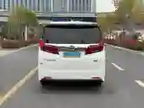 2021 Toyota Alphard 2.5L 117HP L4 E-CVT Hybrid