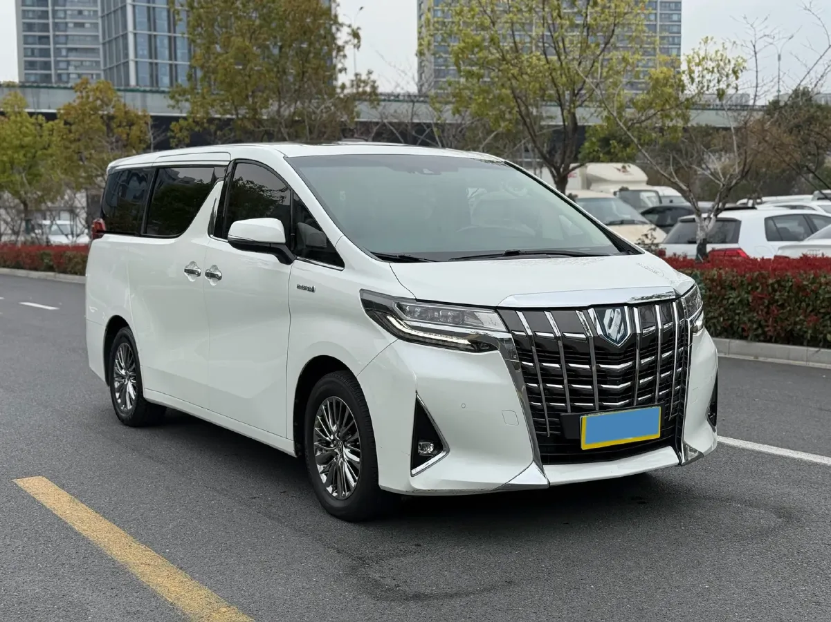 2021 Toyota Alphard 2.5L 117HP L4 E-CVT Hybrid,autocango,china used car exporter,china ev exporter,chinese used car exporter,chinese used ev exporter