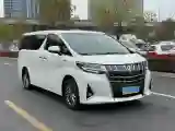 2021 Toyota Alphard 2.5L 117HP L4 E-CVT Hybrid