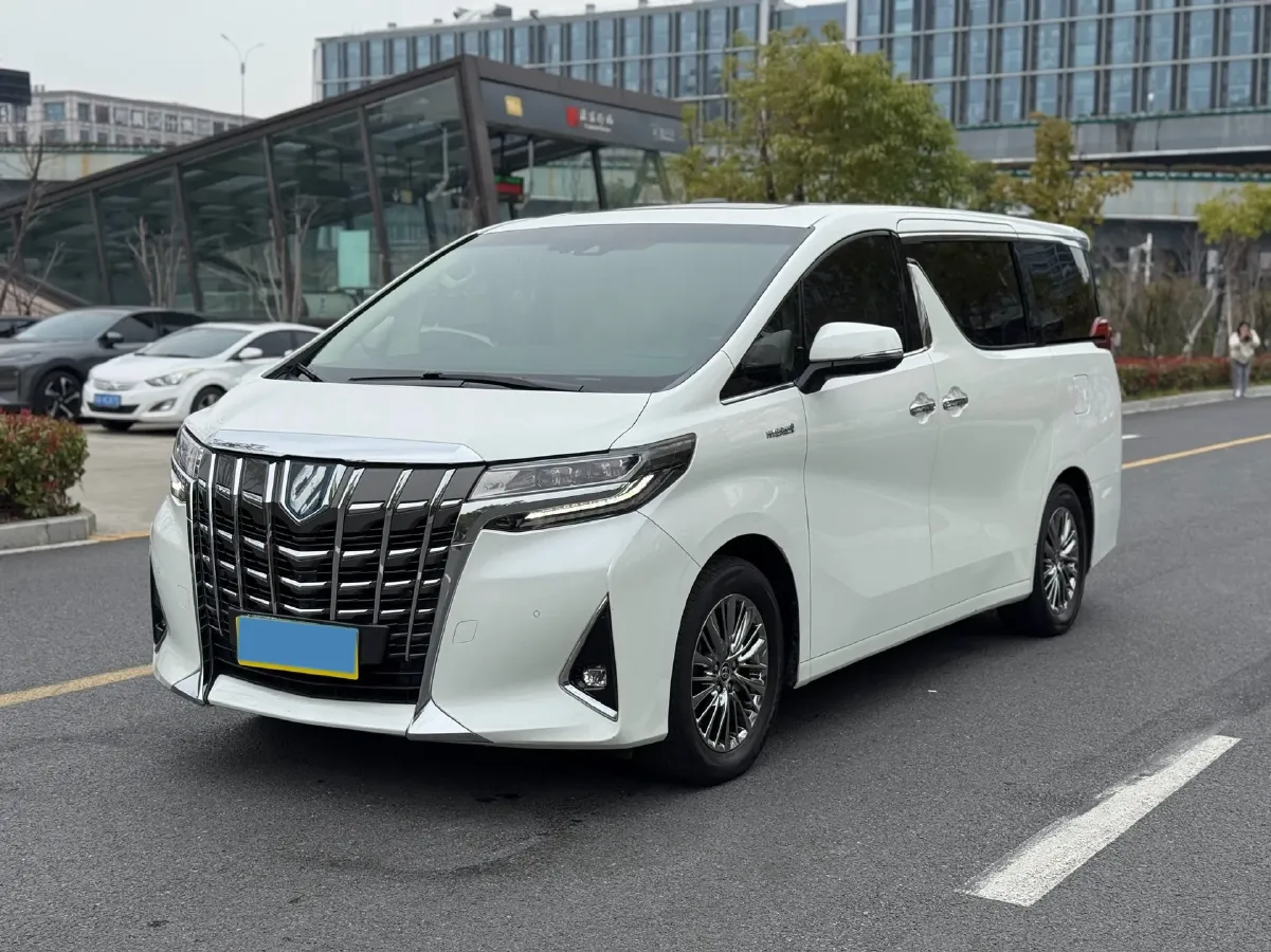 2021 Toyota Alphard 2.5L 117HP L4 E-CVT Hybrid,autocango,china used car exporter,china ev exporter,chinese used car exporter,chinese used ev exporter