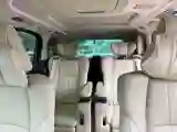2021 Toyota Alphard 2.5L 117HP L4 E-CVT Hybrid