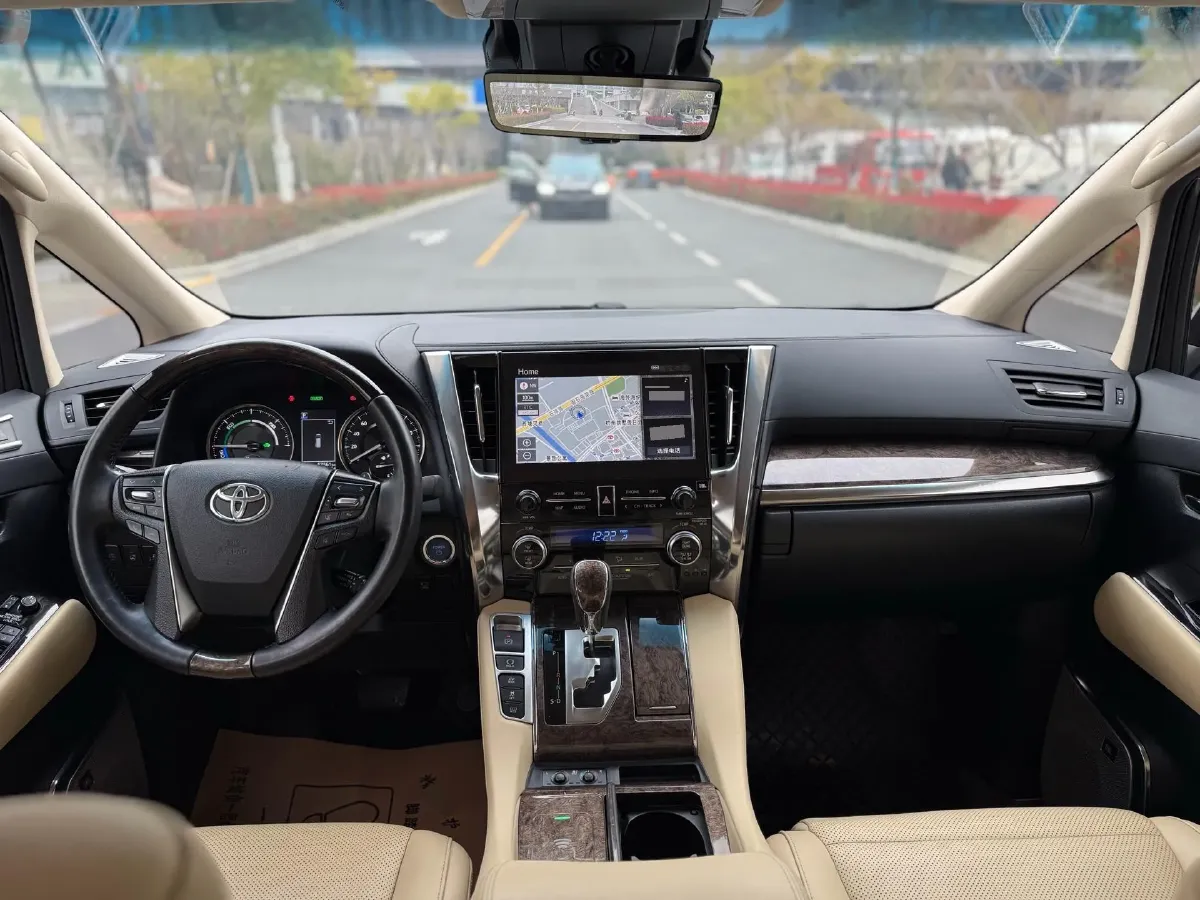 2021 Toyota Alphard 2.5L 117HP L4 E-CVT Hybrid,autocango,china used car exporter,china ev exporter,chinese used car exporter,chinese used ev exporter