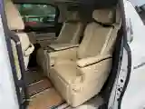 2021 Toyota Alphard 2.5L 117HP L4 E-CVT Hybrid
