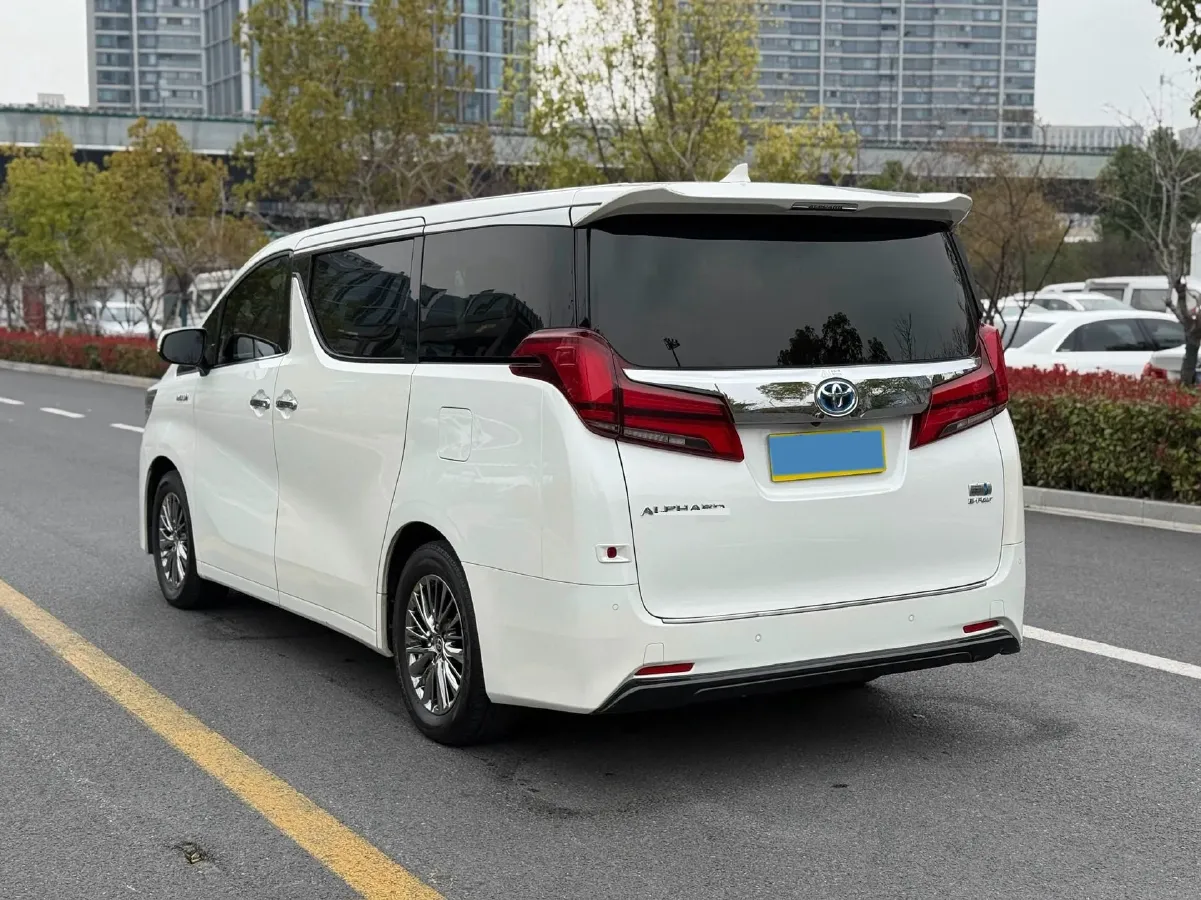 2021 Toyota Alphard 2.5L 117HP L4 E-CVT Hybrid,autocango,china used car exporter,china ev exporter,chinese used car exporter,chinese used ev exporter