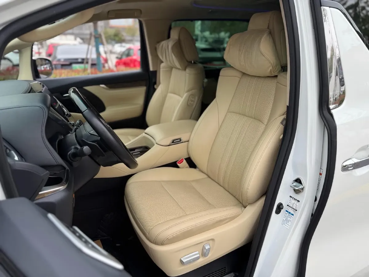 2021 Toyota Alphard 2.5L 117HP L4 E-CVT Hybrid,autocango,china used car exporter,china ev exporter,chinese used car exporter,chinese used ev exporter