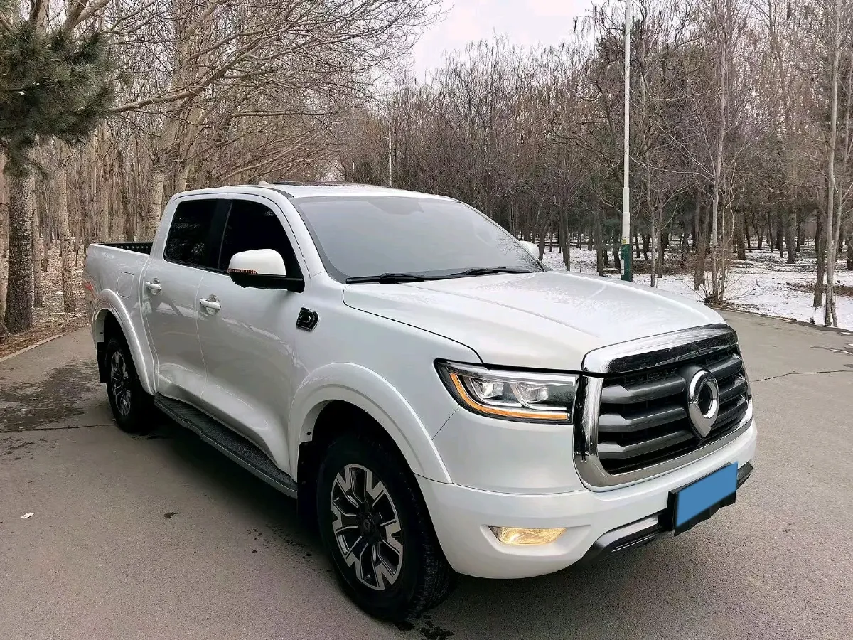 2021 Great Wall Poer 2.0T 190HP L4 8AT,autocango,china used car exporter,china ev exporter,chinese used car exporter,chinese used ev exporter