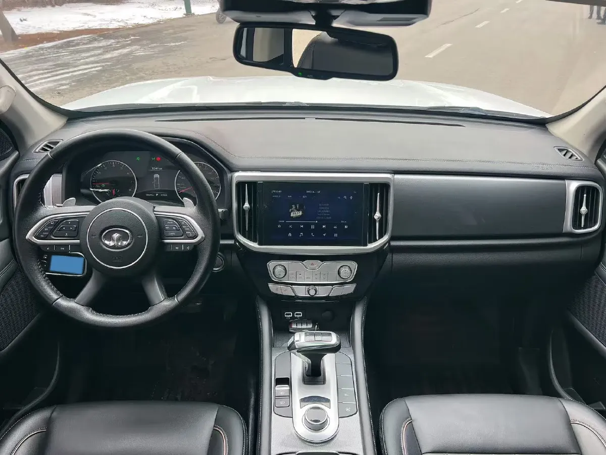 2021 Great Wall Poer 2.0T 190HP L4 8AT,autocango,china used car exporter,china ev exporter,chinese used car exporter,chinese used ev exporter