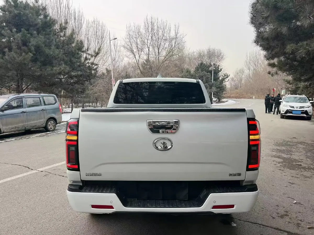 2021 Great Wall Poer 2.0T 190HP L4 8AT,autocango,china used car exporter,china ev exporter,chinese used car exporter,chinese used ev exporter