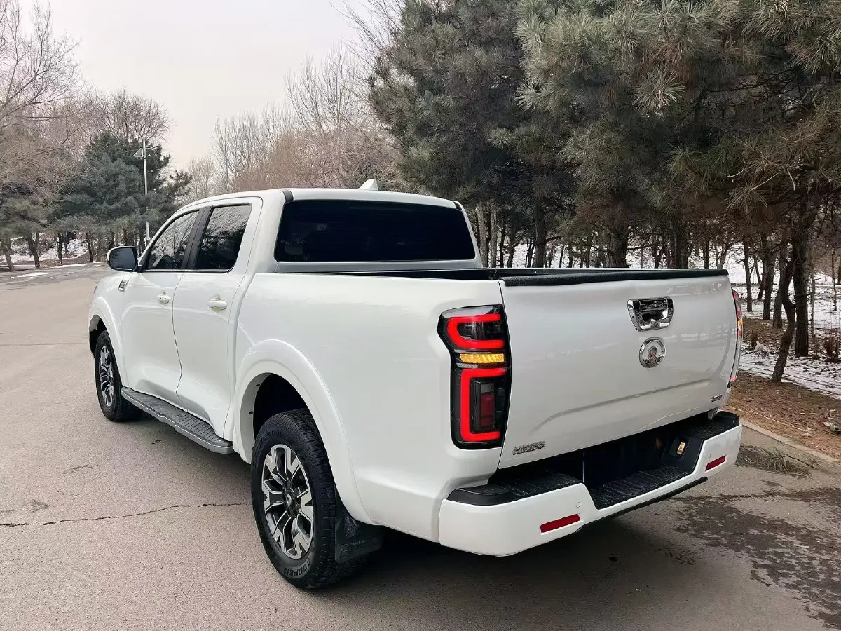 2021 Great Wall Poer 2.0T 190HP L4 8AT,autocango,china used car exporter,china ev exporter,chinese used car exporter,chinese used ev exporter