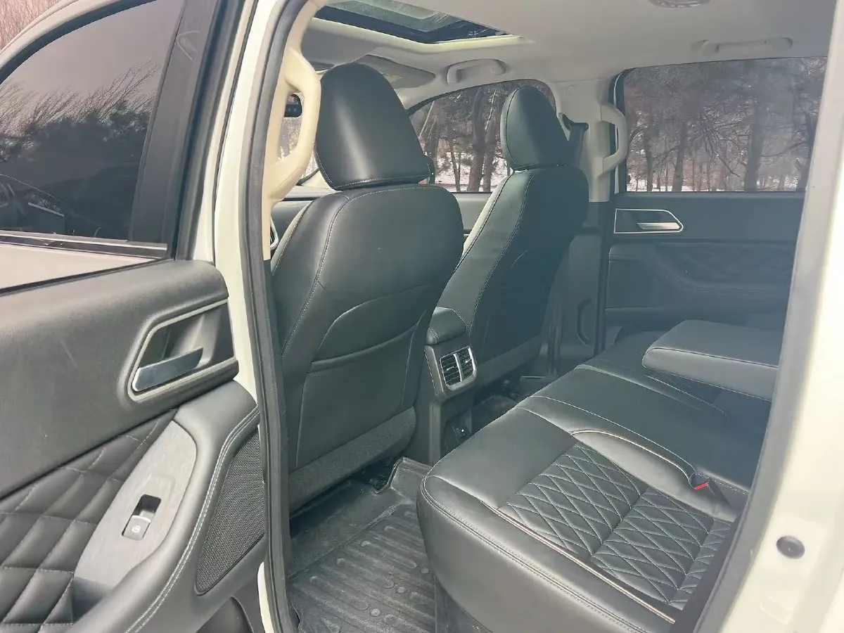 2021 Great Wall Poer 2.0T 190HP L4 8AT,autocango,china used car exporter,china ev exporter,chinese used car exporter,chinese used ev exporter