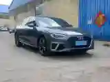 2020 Audi A4L 2.0T 190HP L4 7DCT