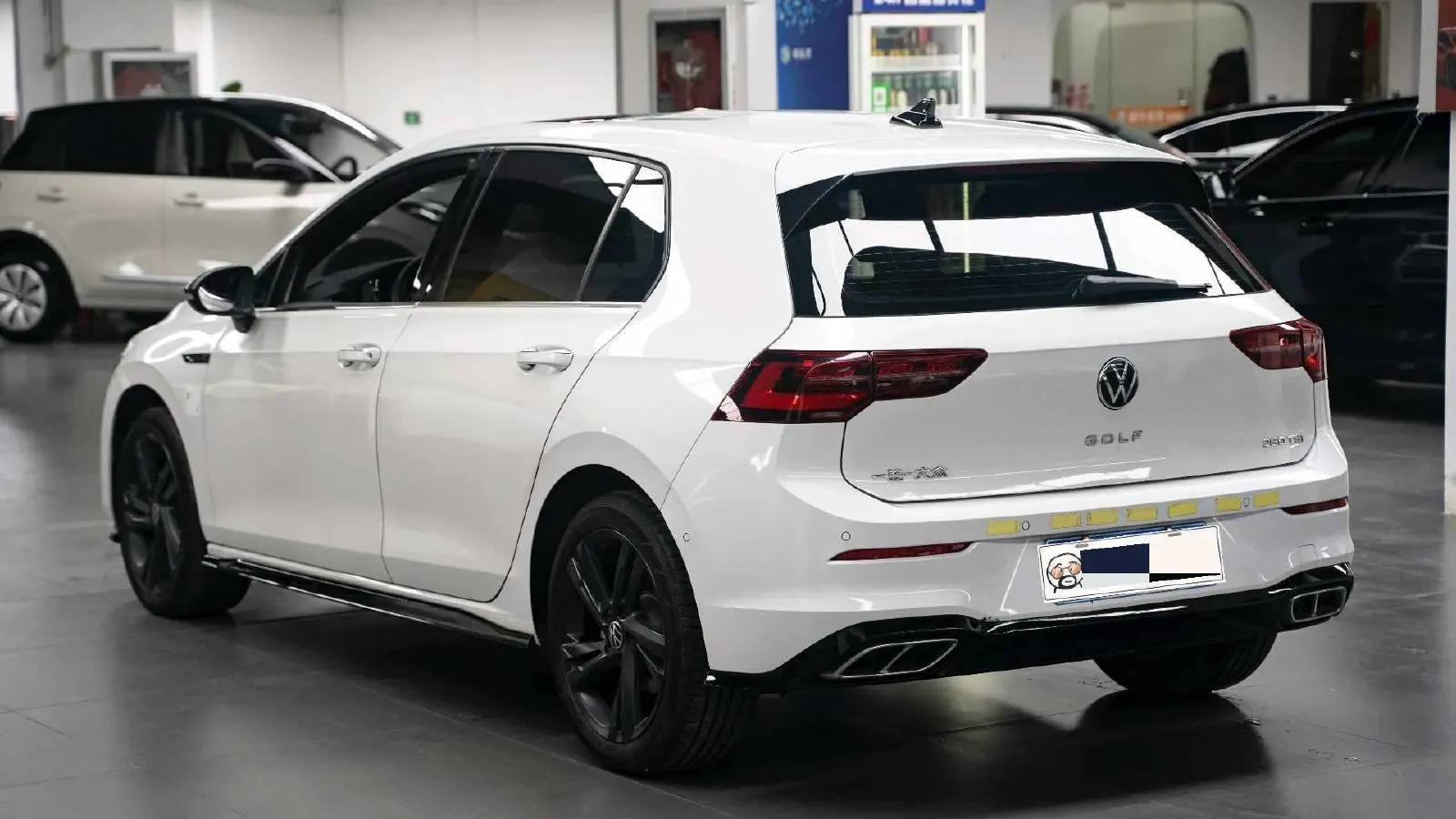 2021 Volkswagen Golf 1.4T 150HP L4 7DCT,autocango,china used car exporter,china ev exporter,chinese used car exporter,chinese used ev exporter