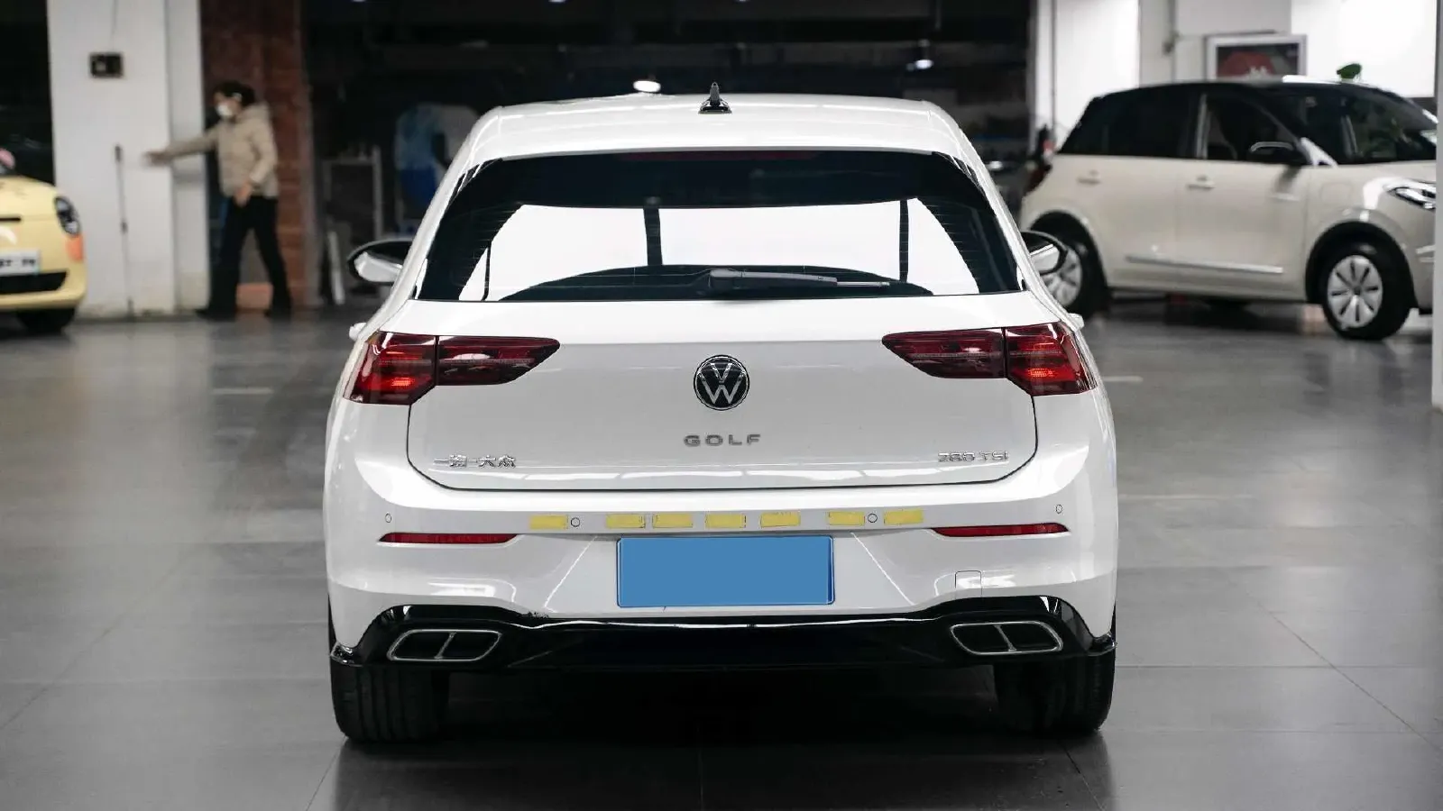 2021 Volkswagen Golf 1.4T 150HP L4 7DCT,autocango,china used car exporter,china ev exporter,chinese used car exporter,chinese used ev exporter