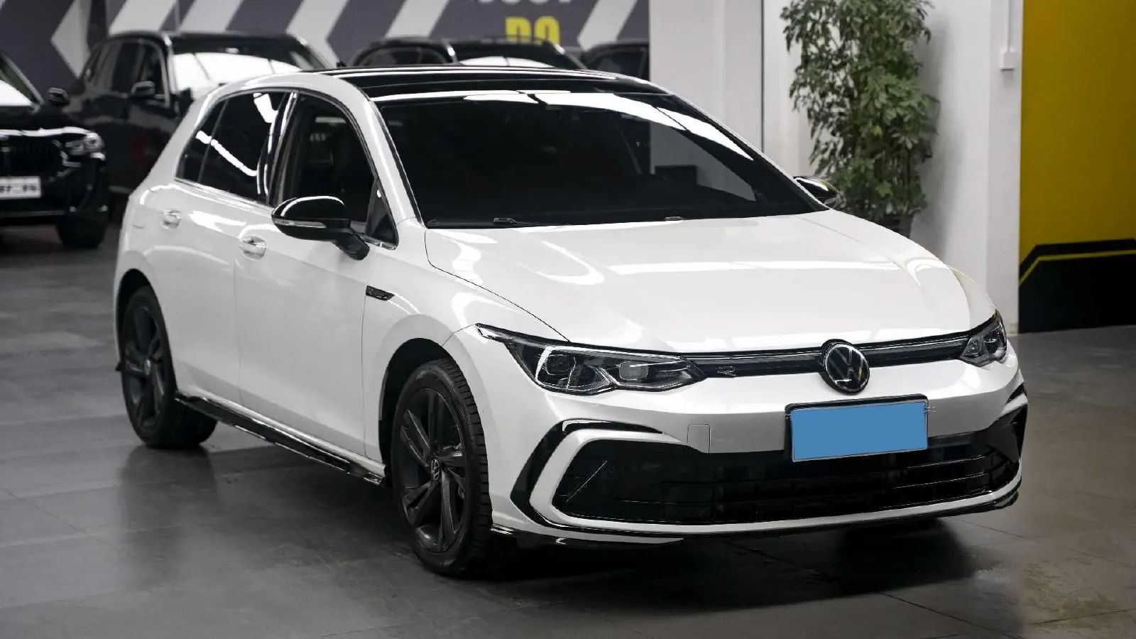 2021 Volkswagen Golf 1.4T 150HP L4 7DCT,autocango,china used car exporter,china ev exporter,chinese used car exporter,chinese used ev exporter