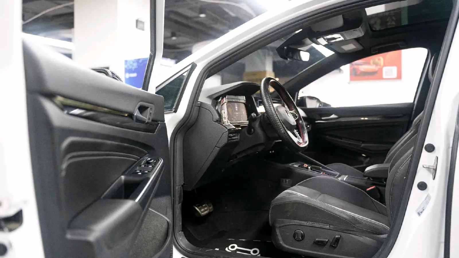 2021 Volkswagen Golf 1.4T 150HP L4 7DCT,autocango,china used car exporter,china ev exporter,chinese used car exporter,chinese used ev exporter