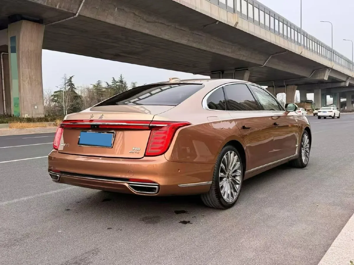 2020 HongQi H9 3.0T 283HP V6 7DCT,autocango,china used car exporter,china ev exporter,chinese used car exporter,chinese used ev exporter