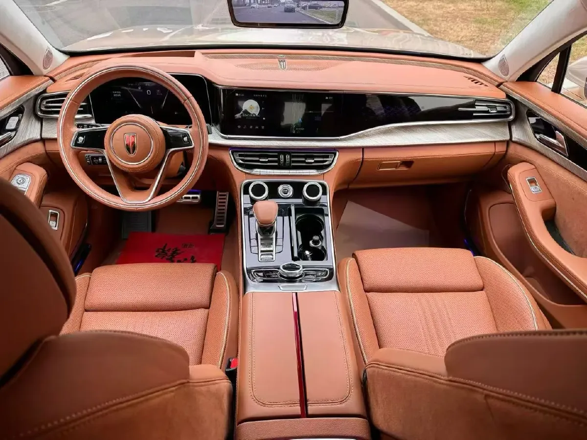 2020 HongQi H9 3.0T 283HP V6 7DCT,autocango,china used car exporter,china ev exporter,chinese used car exporter,chinese used ev exporter