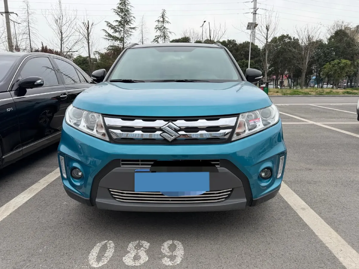 2018 Suzuki Vitara 1.4T 140HP L4 6AT,autocango,china used car exporter,china ev exporter,chinese used car exporter,chinese used ev exporter