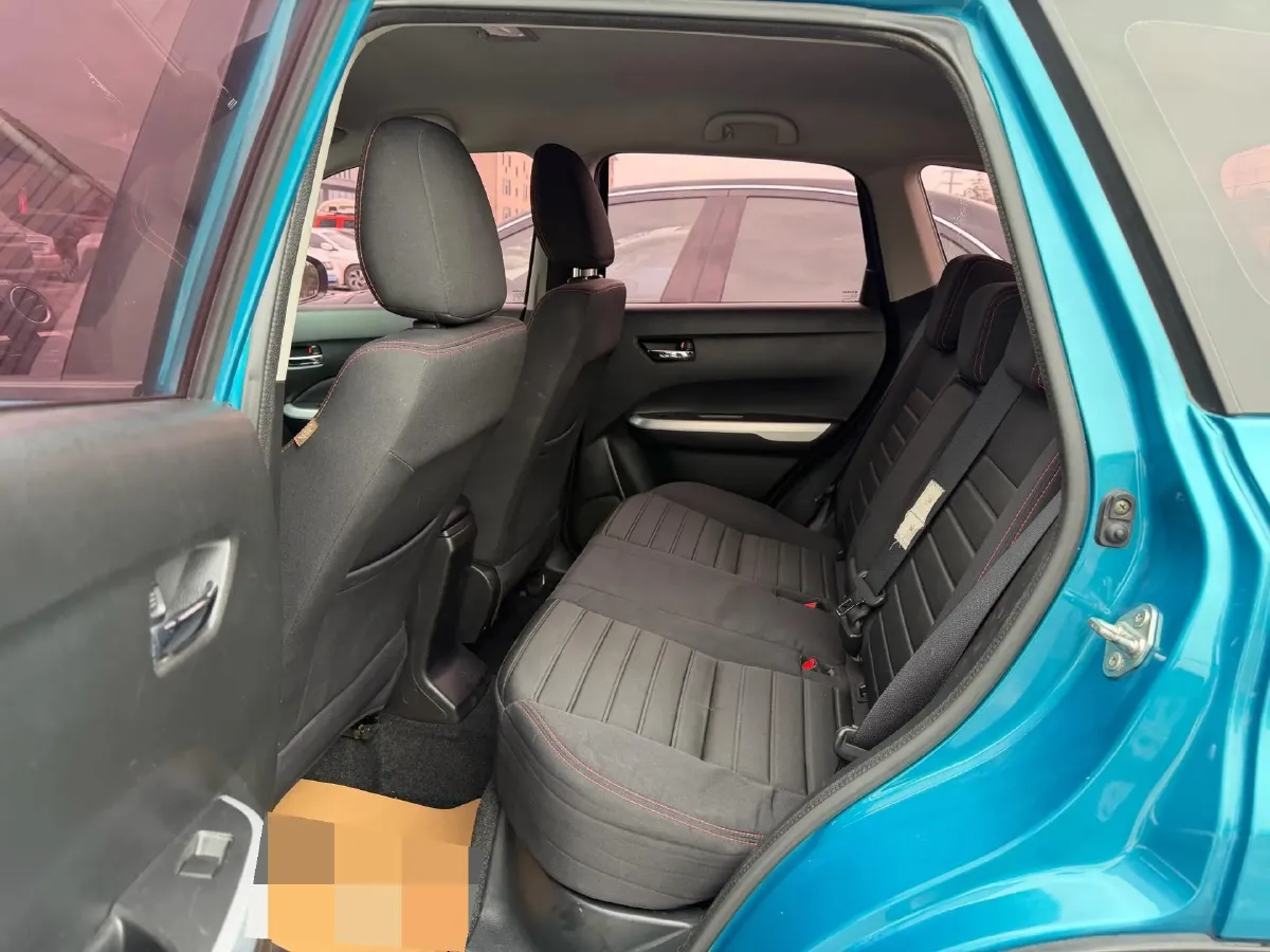 2018 Suzuki Vitara 1.4T 140HP L4 6AT,autocango,china used car exporter,china ev exporter,chinese used car exporter,chinese used ev exporter