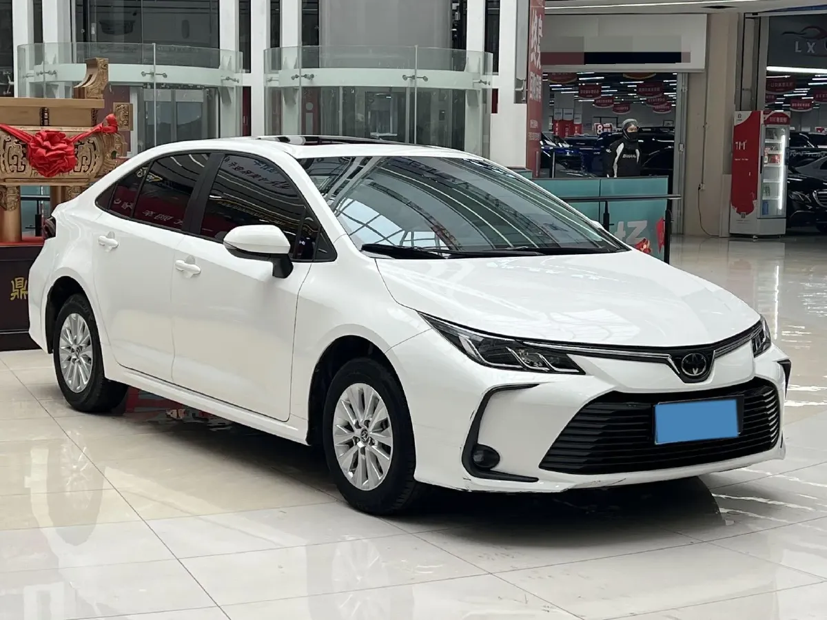 2019 Toyota Corolla 1.2T 116HP L4 CVT,autocango,china used car exporter,china ev exporter,chinese used car exporter,chinese used ev exporter